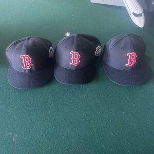 Boston MLB Hat
